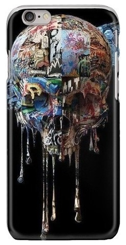 Funda Celular Calavera Craneo Skull Punk Todos Los Cel *