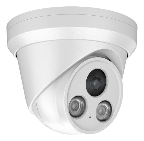 Camara De Seguridad Panoeagle Ip Poe De 5 Megapixeles Con...