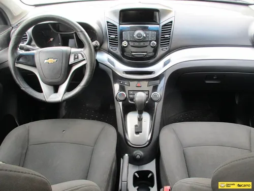 Chevrolet Orlando Lt 4x2 2400cc At Aa