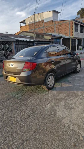 Chevrolet Sail 1.4 Ls