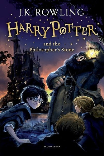 Harry Potter And The Philosopher's Stone 1 - Rowling J. K.