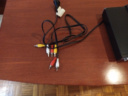 Reproductor Dvd Noblex. Con Usb