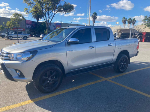 Toyota Hilux 2.4 Cd Dx 150cv 4x4 2019