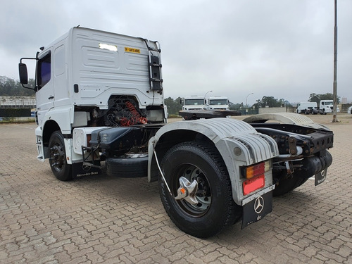 Mercedes-benz Axor Mb 1933 4x2 2009 / Financiamos