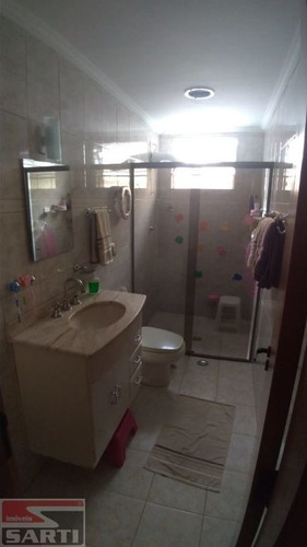 Apartamento Na Vila Constança - St18571