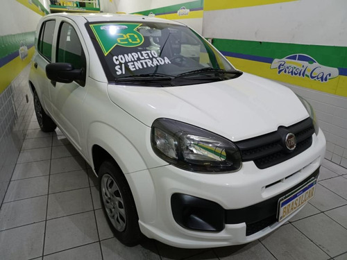Imagem 2 de 14 de Uno Attractive 1.0 Fire Flex 8v 5p