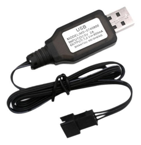 L 3 Cable De Carga Usb Con Enchufe Conector Cable De Carga