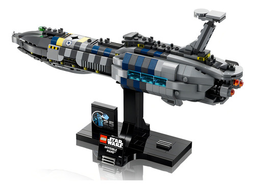 Lego Star Wars 75377 Mano Invisible