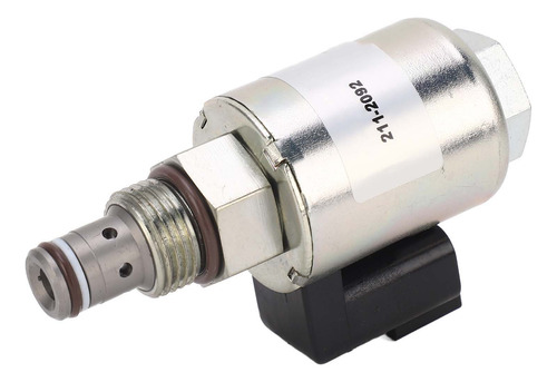 Válvula Solenoide Eléctrica De Aleación De Acero De Repuesto