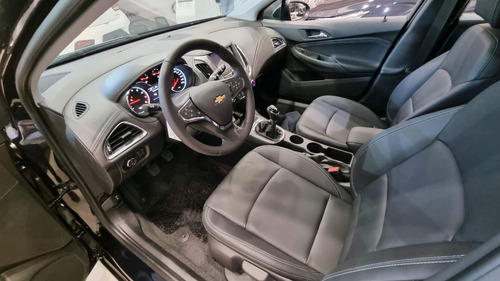 Imagen 10 de 15 de Chevrole Cruze Lt 5 Puertas Automatico 0km Caseros Vm