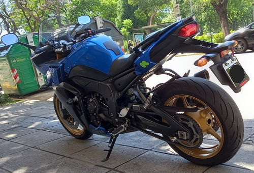 Imagen 5 de 25 de Yamaha Fz8s