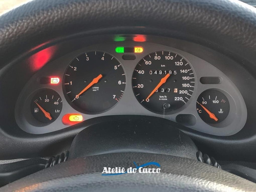 Imagem 20 de 25 de Chevrolet Tigra 1998 49.000 Km Todo Original Ateliê Do Carro