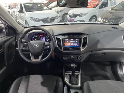 Hyundai Creta Action 1.6 (Aut) (Flex)