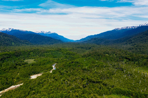 Macrolotes En Proyecto Consolidado Aguas De La Patagonia