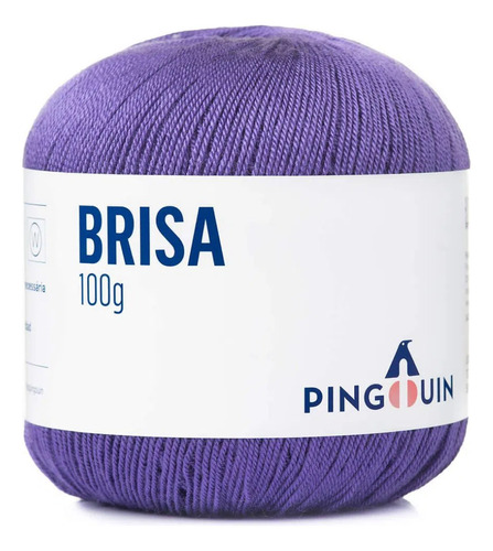 Fio Pingouin Brisa 100% Acrílico - 500m - 100g Cor Meta 0493