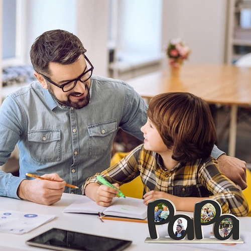Marco Para Fotos De Papá Para El Día Del Padre E6, Regalos P