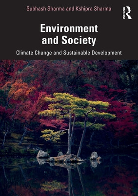 Libro Environment And Society: Climate Change And Sustain...