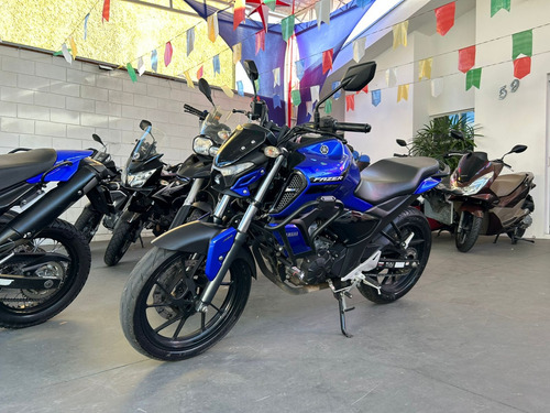 Yamaha Fz150 Fazer Abs Flex 2023