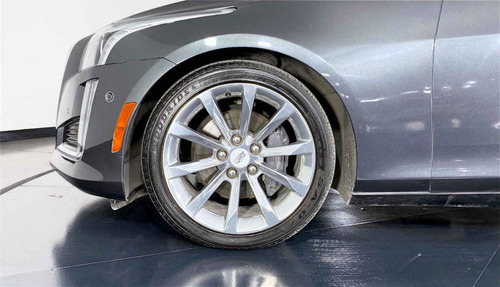 Imagen 9 de 15 de 109050 - Cadillac Cts 2017 Con Garantía