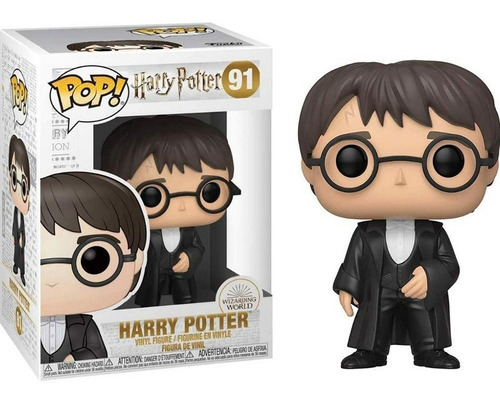 Funko Pop! Harry Potter - Harry Yule Ball #91