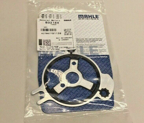 Mahle B32184 Engine Oil Filter Adapter Gasket 72423 Ccb
