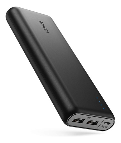 Cargador Portátil Anker Powercore De 20,100 Mah, Banco De En