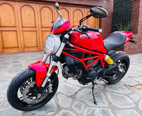 Imagen 19 de 25 de Ducati Monster 797