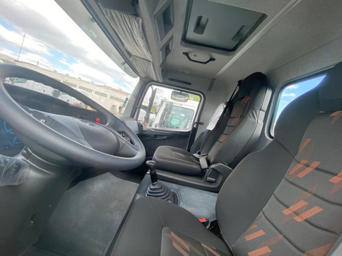 Mercedes-benz Atego 1721/36 Cabina Normal