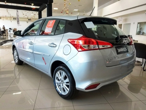 Toyota Yaris 1.5 Xs 16v Cvt 5p 2020 0km