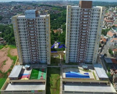 Apartamento Residencial À Venda, Parque Viana, Barueri. - Ap0173 - 67873882