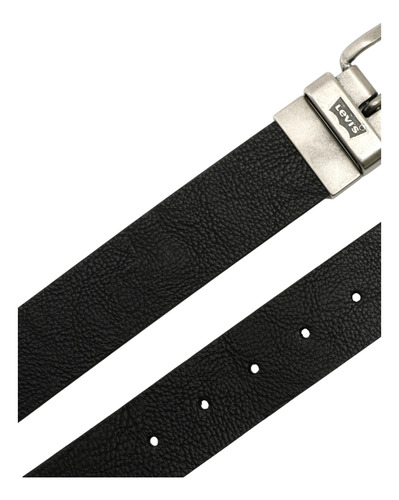 Cinturón Hombre Reversible Negro Café Levis 87518-0071