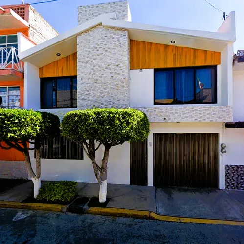 Sr- Hermosa Casa En Nezahualcoyotl De Remate Bancario. ¡ Gran Oportunidad !