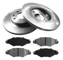 Comprar Discos Y Pastillas De Freno De Peugeot 206 Del. Xr Gr Frenos