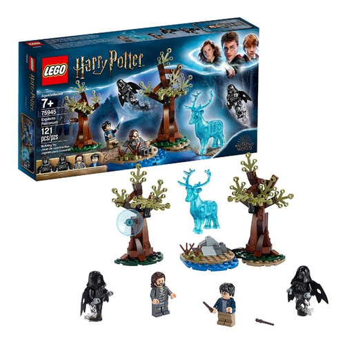 Lego 75945 Harry Potter Y El Prisionero De Azkaban 