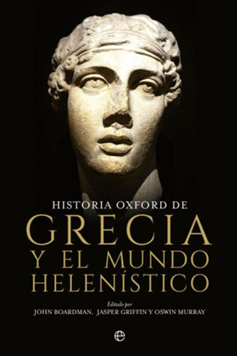 Libro Historia Oxford De Grecia Y El Mundo Helenístico