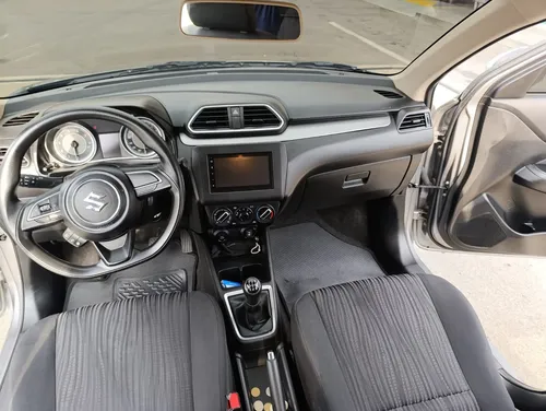 Suzuki Swift 1.2 DZIRE MT