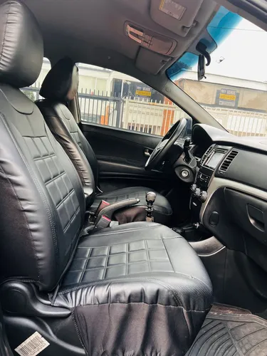 SsangYong Korando 2.0 C