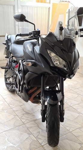 Imagem 6 de 10 de Kawazaki Versys 650 Abs