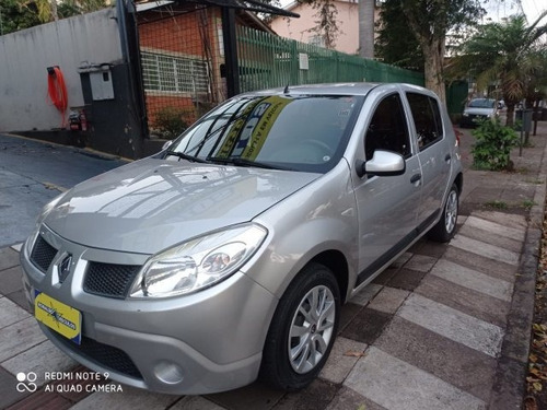 Imagem 2 de 5 de Sandero 1.6 Expression 8v Flex 4p Manual
