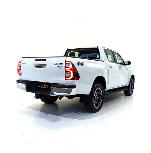 Imagem 3 de 12 de Toyota Hilux 2.8 D-4d Turbo Diesel Cd Srx 4x4 Automático