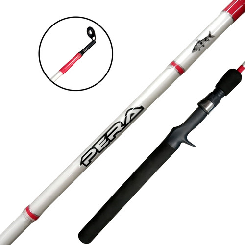 Vara Para Carretilha Micro Pe Pera 1,70m 10-20 Lbs - Marine