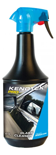 Limpiador De Cristales Kenotek 1lt