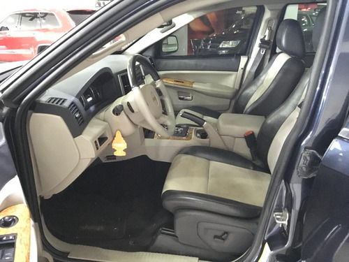 Imagen 10 de 18 de Jeep Grand Cherokee Limited 4x4 Blindada 2010