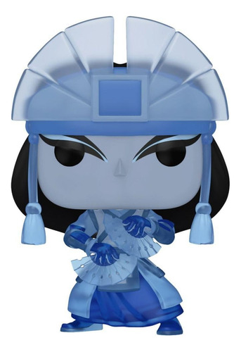 Figura Funko Pop! Avatar De Animação The Last Airbender Kyos