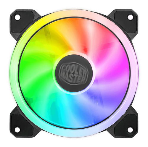 Masterfan Cooler Master Mf120 S3 Argb 120mm Gamer