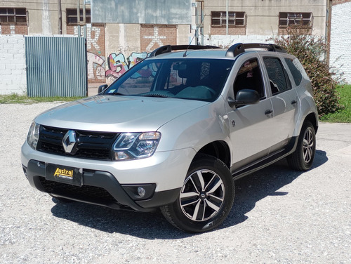 Renault Duster Dakar 2.0 4x4 6mt 2018