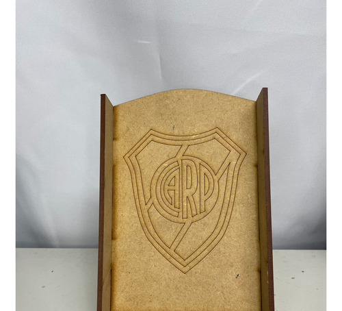 Portacelular Apoya Celular River Mdf Fibrofacil 3mm X3u