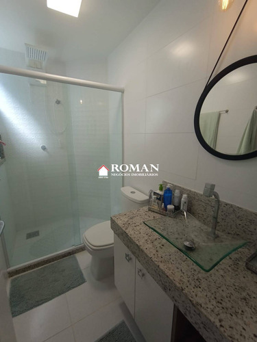 Imagem 14 de 15 de Linda Cobertura Duplex ( Chateau Marseille ) - 4632