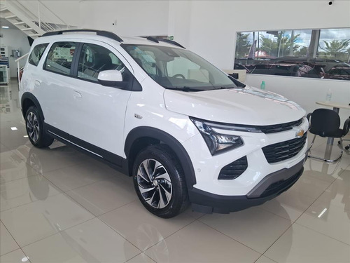 Chevrolet Spin 1.8 PREMIER 8V FLEX 4P AUTOMÁTICO