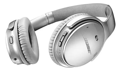 Aud fonos Inal mbricos Bluetooth Bose Quietcomfort 35 Ii Cuotas